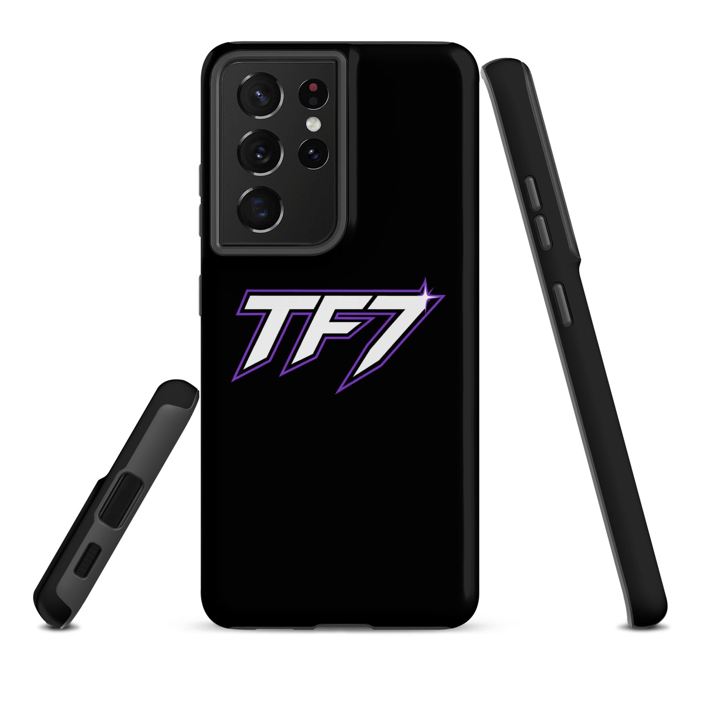 Tough Case for Samsung® | TF7 Eclipse | Lettermark Logo