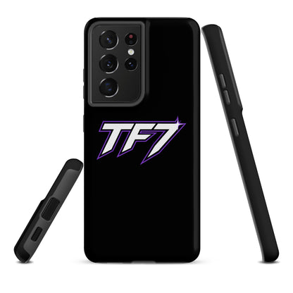 Tough Case for Samsung® | TF7 Eclipse | Lettermark Logo