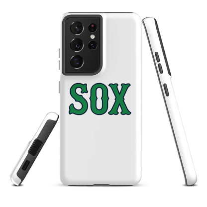 Tough Case for Samsung® | Greenville Sox | Emblem Logo