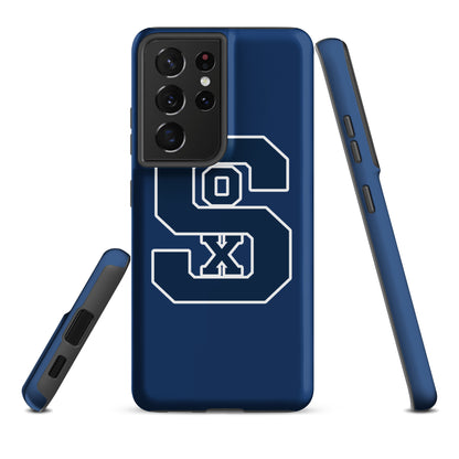 Tough Case for Samsung® | Greenville Sox | Valor Logo