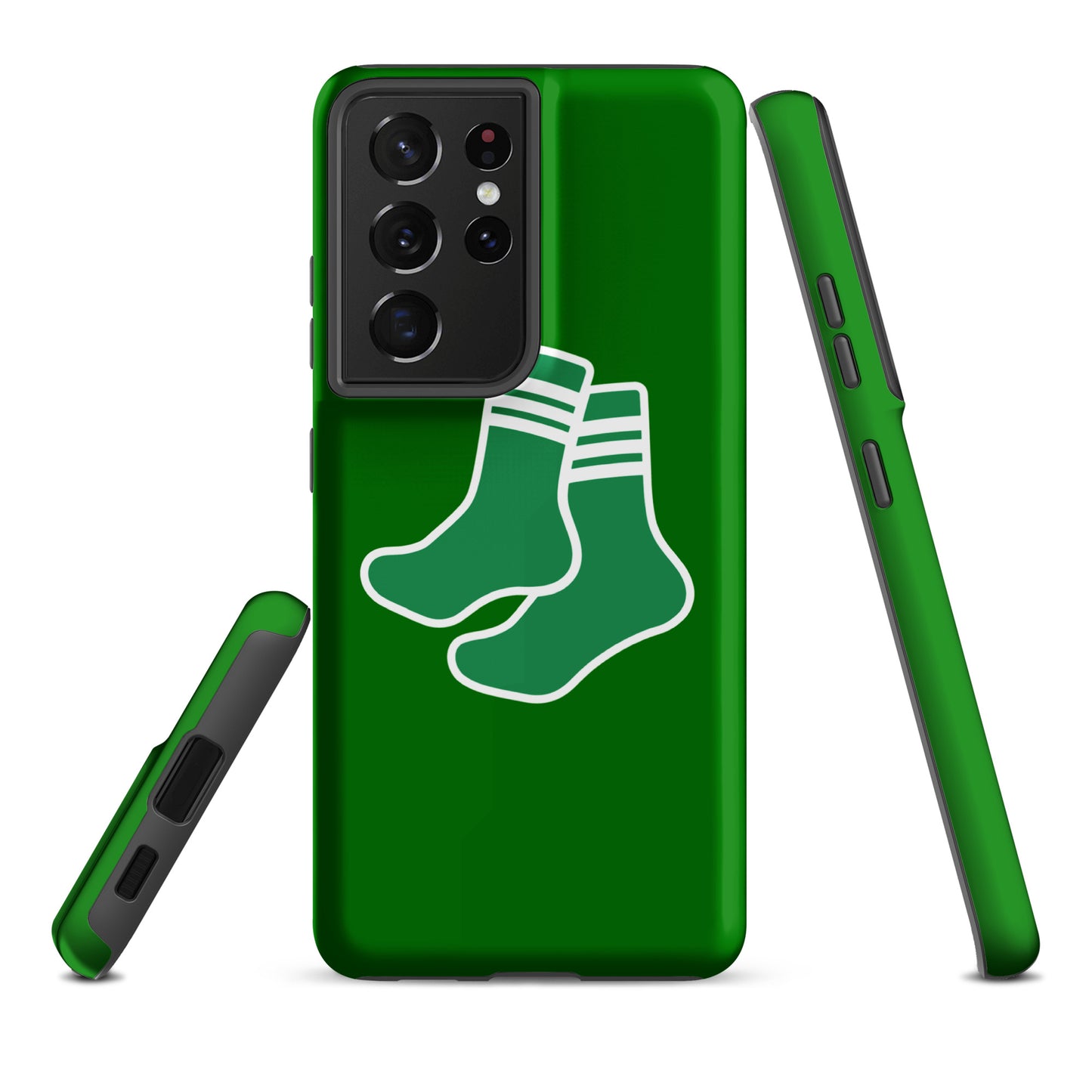 Tough Case for Samsung® | Greenville Sox | Icon Logo