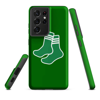 Tough Case for Samsung® | Greenville Sox | Icon Logo