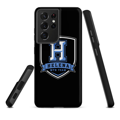 Tough Case for Samsung® | Helena MTB Team | Vanguard Logo