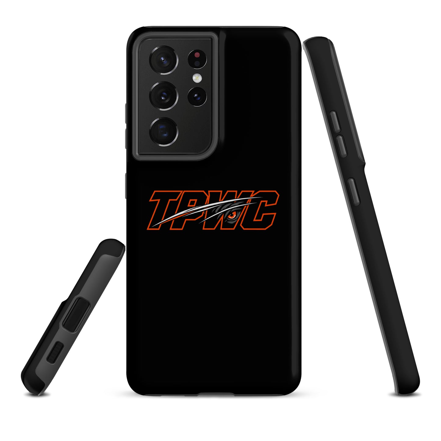 Tough Case for Samsung® | TPWC | Crest Logo