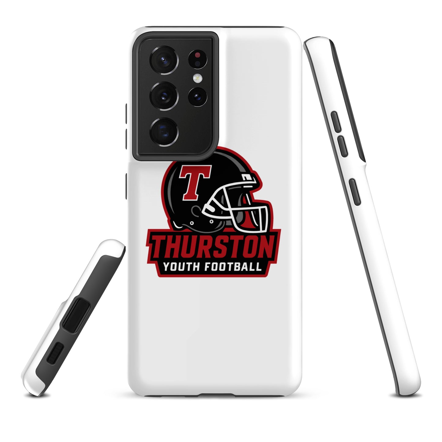 Tough Case for Samsung® | Thurston Youth Football | Crest Logo