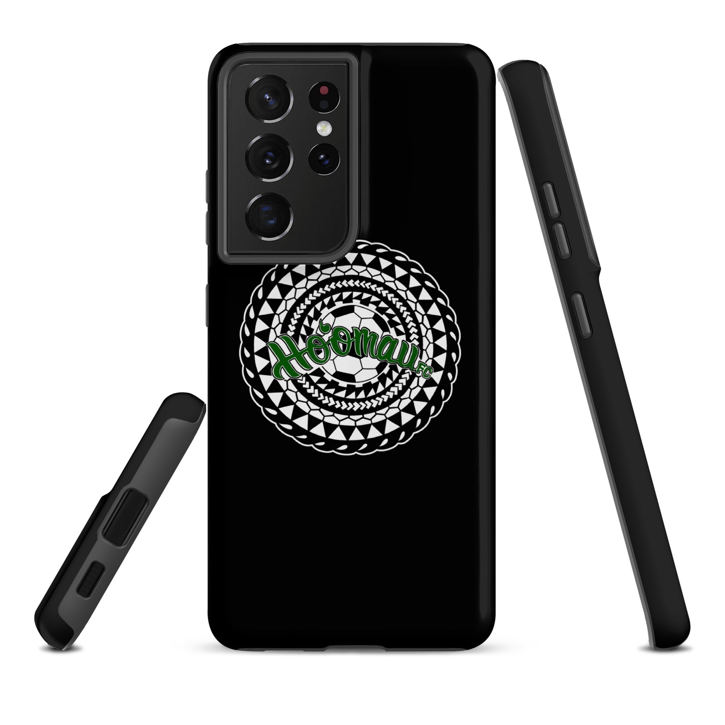 Tough Case for Samsung® | Hoomau FC | Emblem Logo