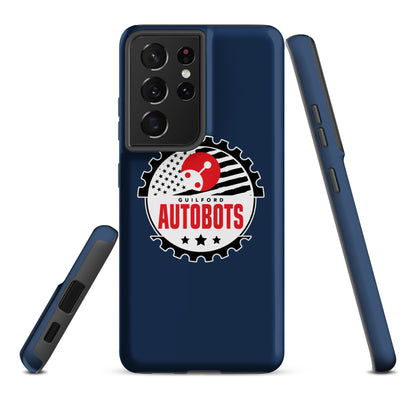 Tough Case for Samsung® | Guilford Autobots | Emblem Logo