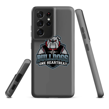Tough Case for Samsung® | Celina Recreational Football Black | Emblem Logo