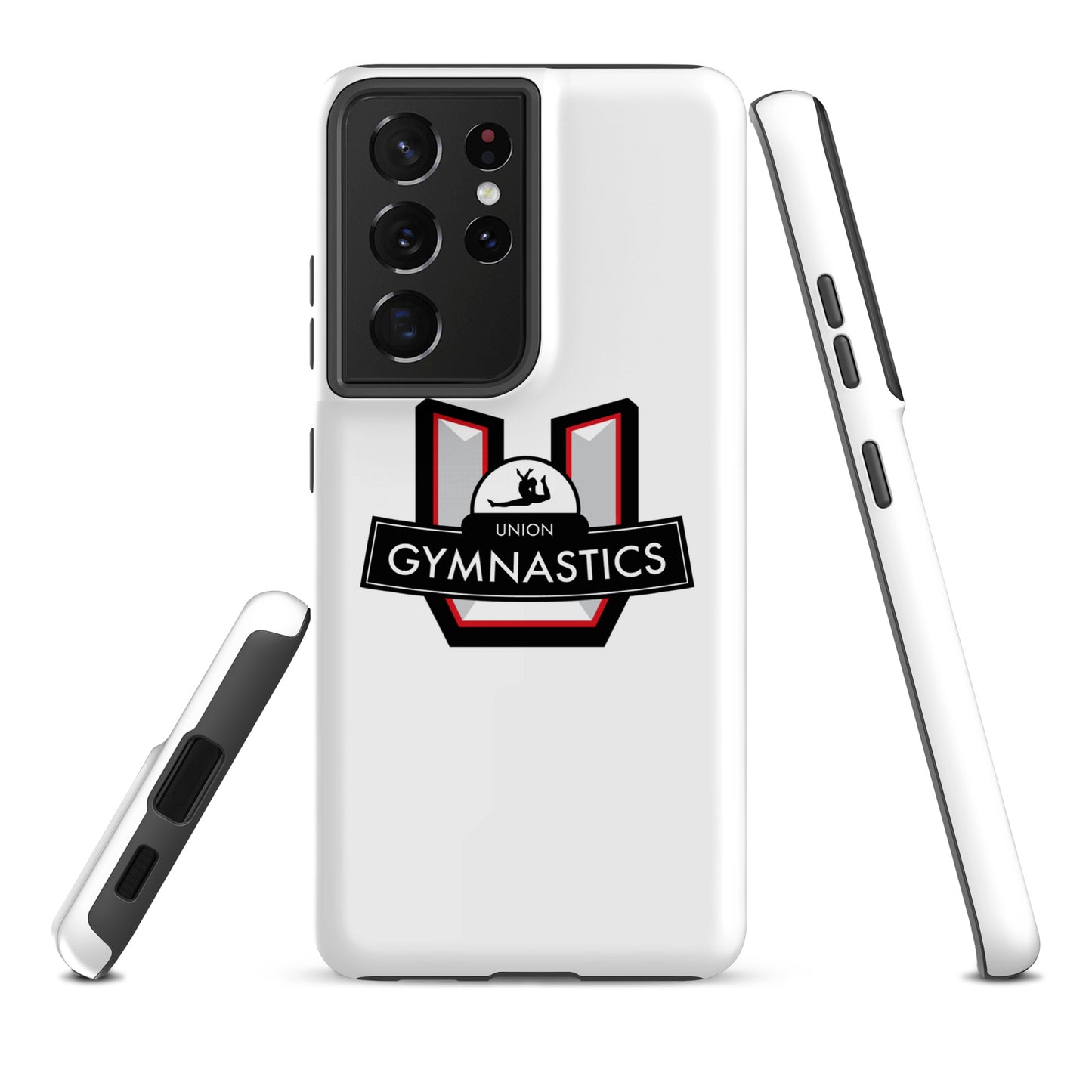 Tough Case for Samsung® | Union Gymnastics | Crest Logo