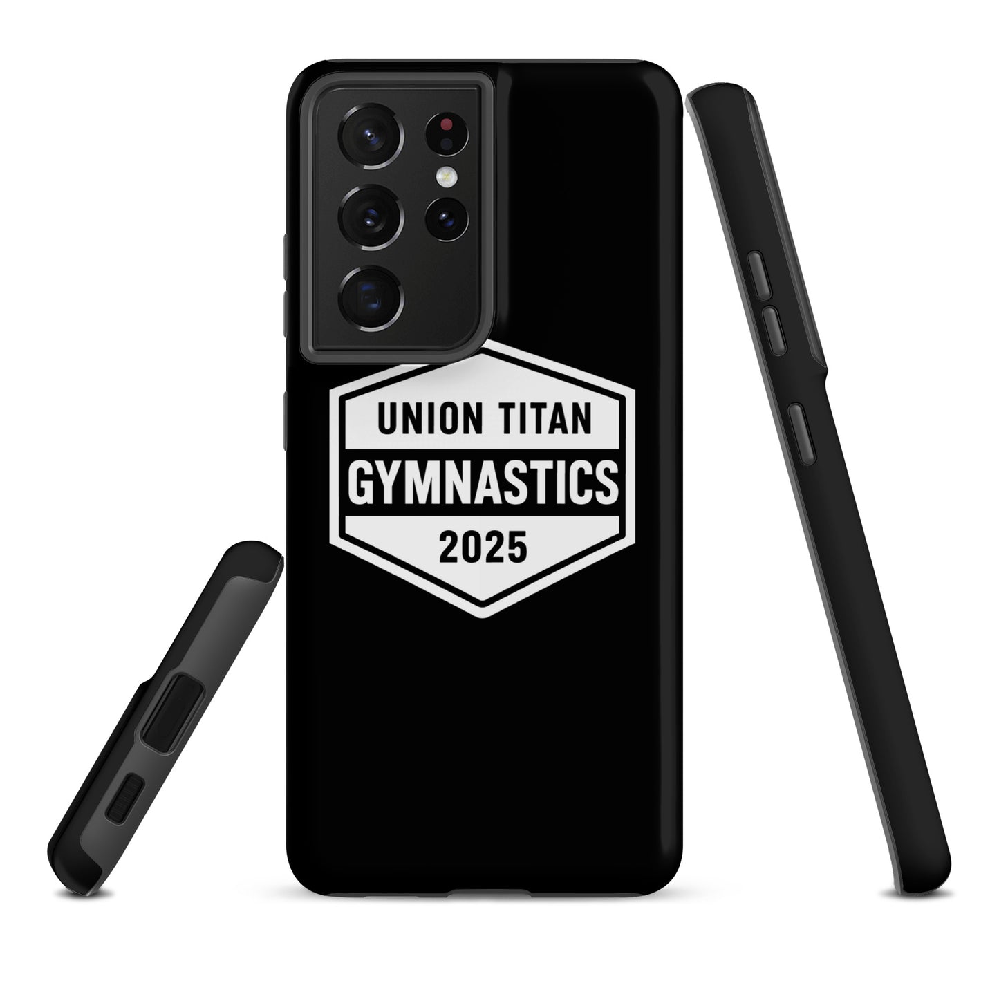 Tough Case for Samsung® | Union Gymnastics | Valor Logo
