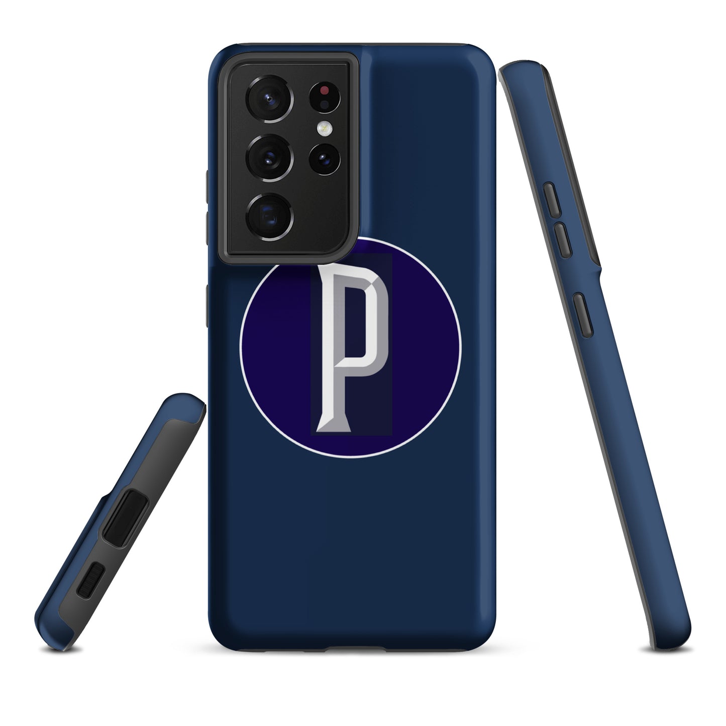 Tough Case for Samsung® | FA Basketball | Badge Logo