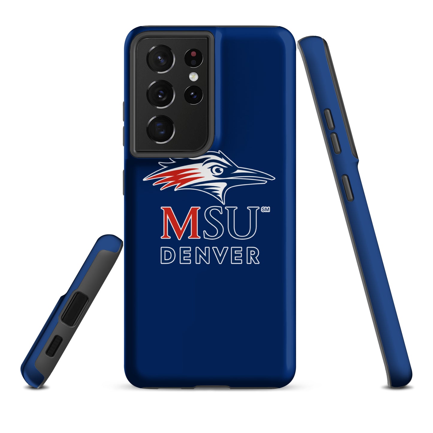 Tough Case for Samsung® | MSU Denver Dance Team | Titan Crest Logo