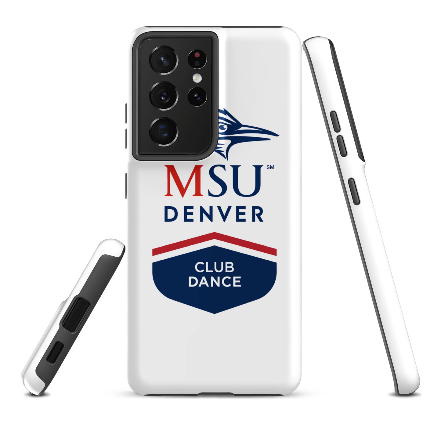 Tough Case for Samsung® | MSU Denver Dance Team | Apex Logo
