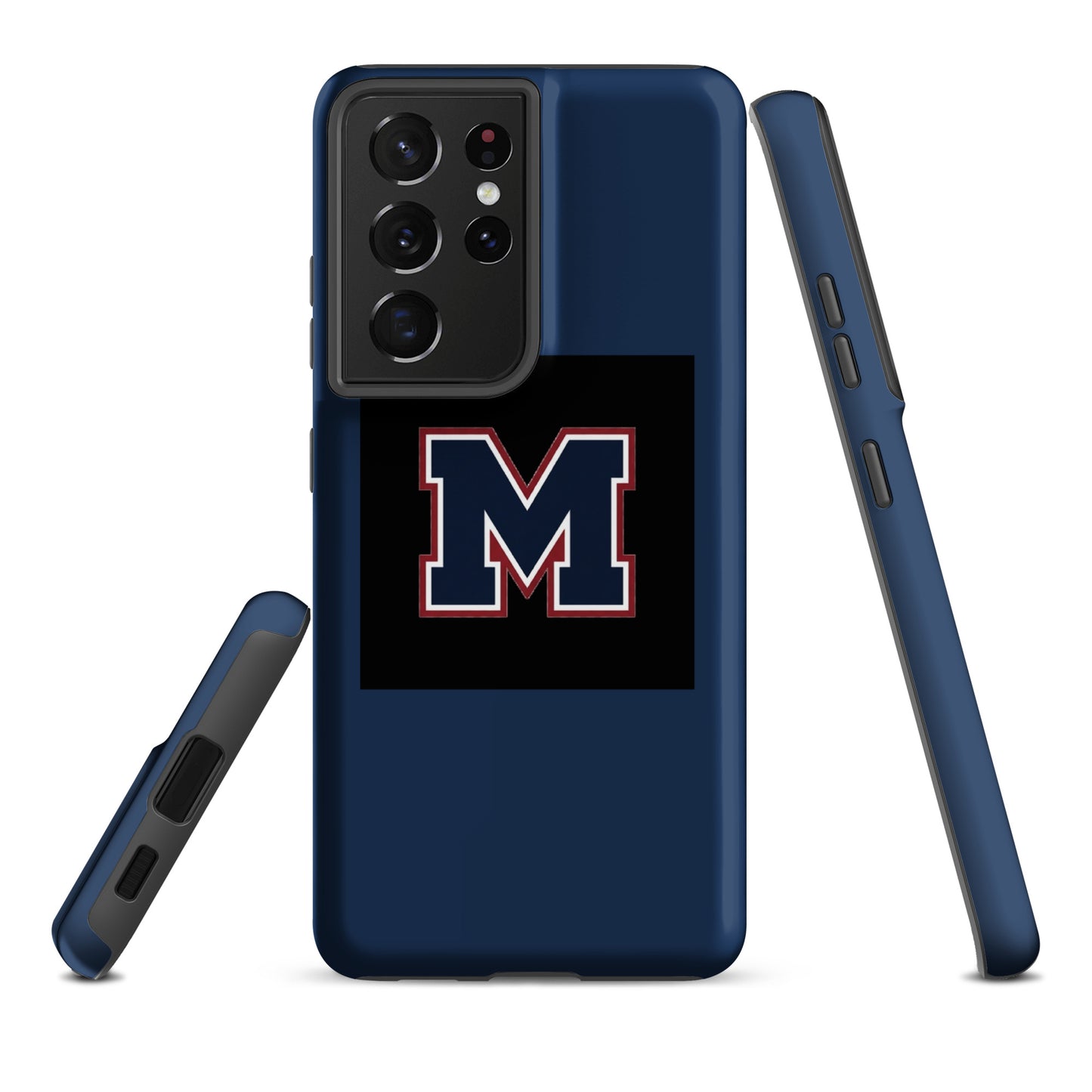 Tough Case for Samsung® | Michigan Select Baseball | M Lettermark Logo