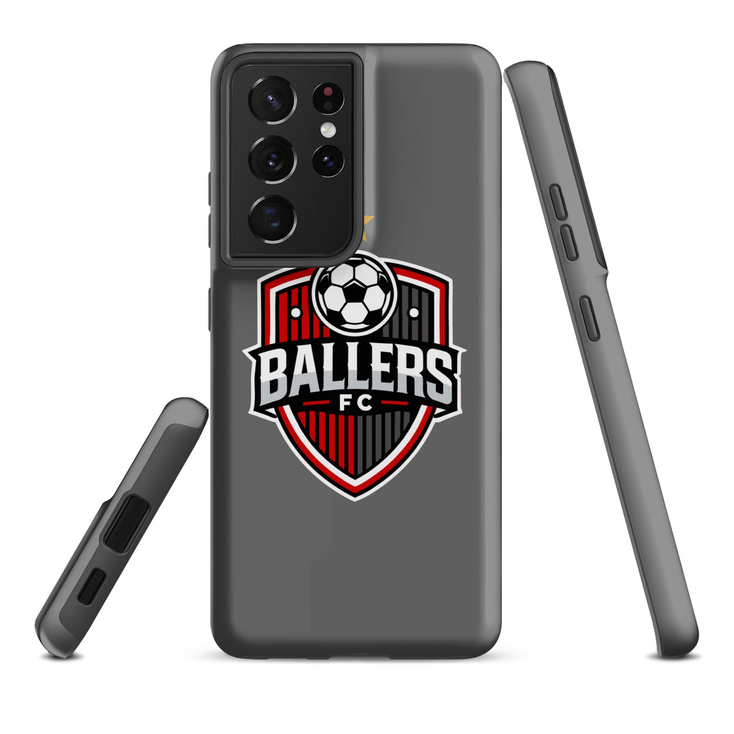 Tough Case for Samsung® | Ballers FC | Shield Logo