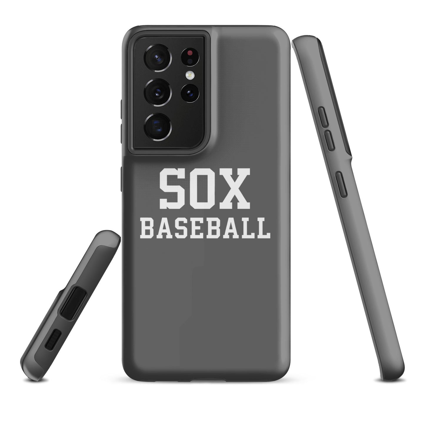 Tough Case for Samsung® | Greenville Sox | Lettermark Logo