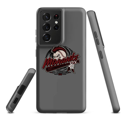 Tough Case for Samsung® | Mohawks | Valor Logo