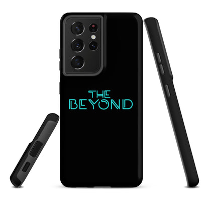 Tough Case for Samsung® | Mulligames | Crest Logo