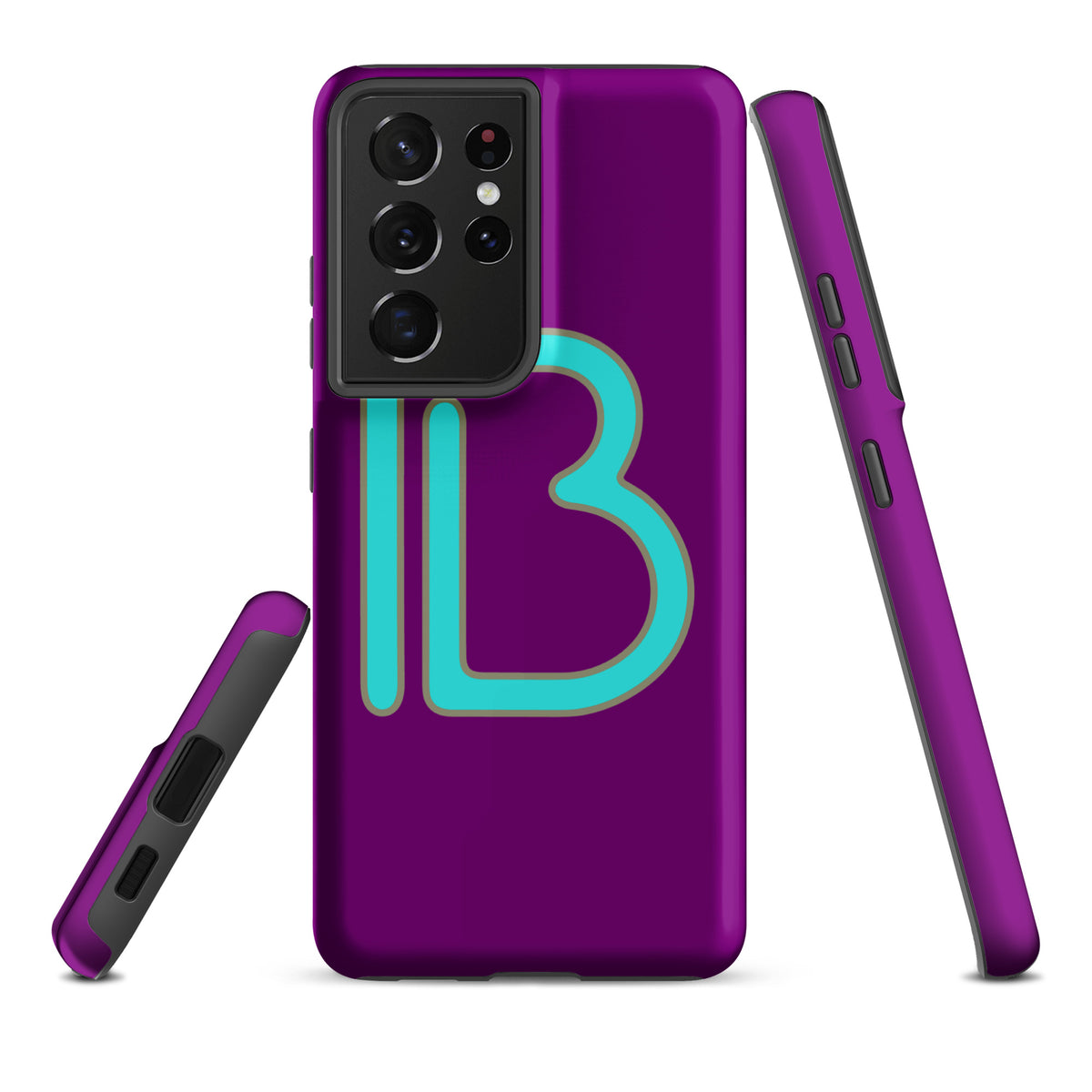 Tough Case for Samsung® | Mulligames | Lettermark Logo