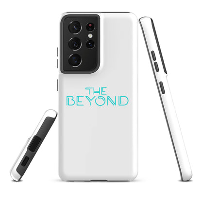 Tough Case for Samsung® | Mulligames | Modern Script Logo
