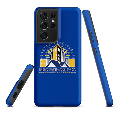 Tough Case for Samsung® | Rho | Emblem Logo