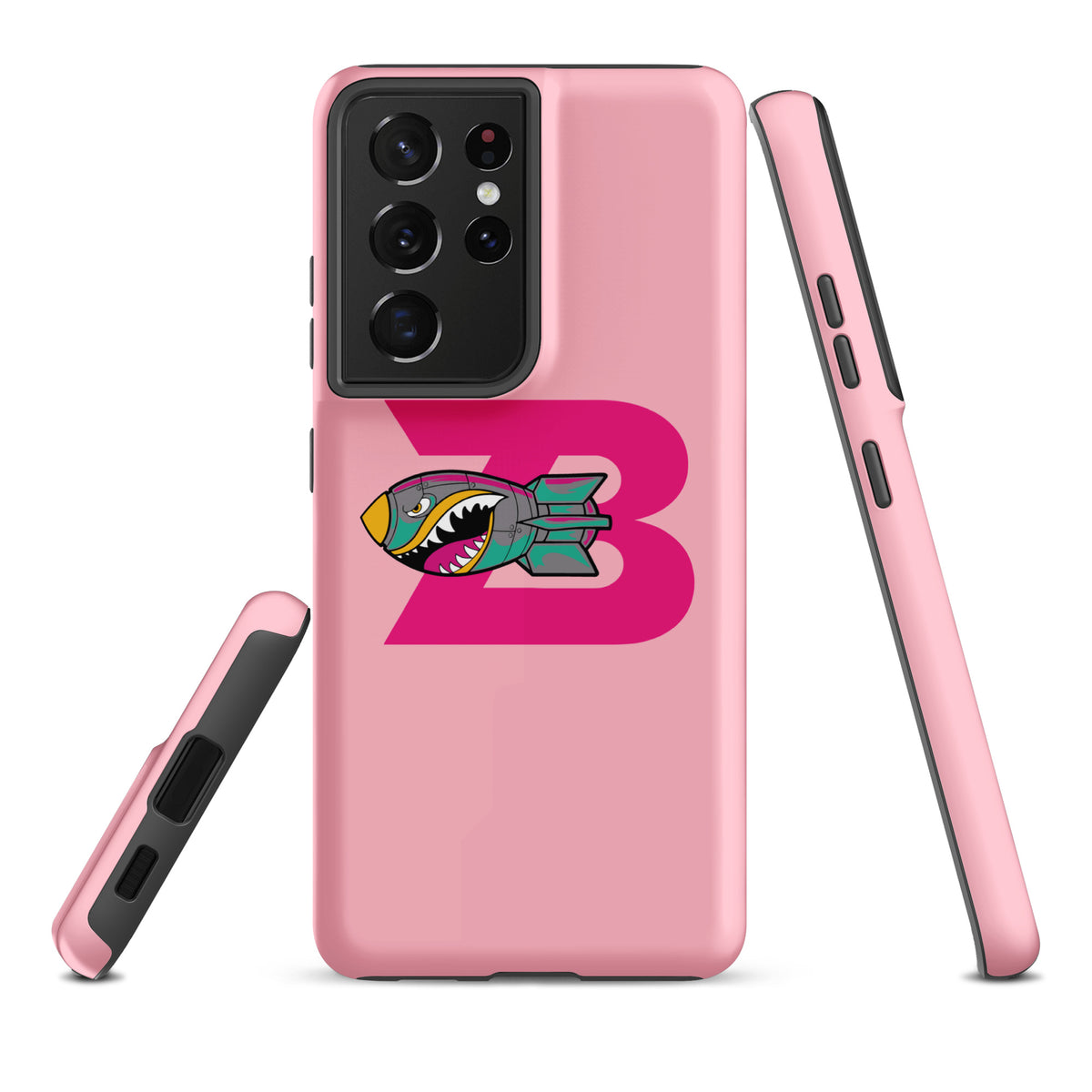 Tough Case for Samsung® | Buffalo Bomb Squad 12u Softball | Lettermark Logo