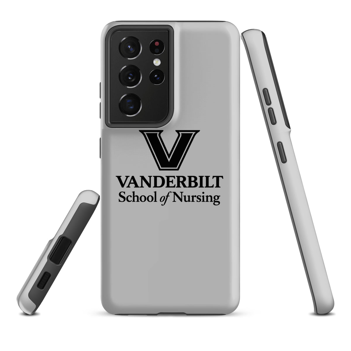 Tough Case for Samsung® | Grand View University Nursing | Crest Logo