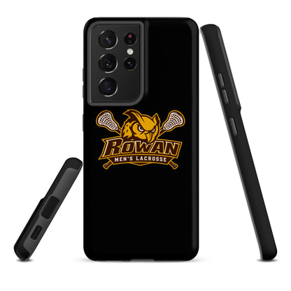 Tough Case for Samsung® | Rowan Men’s Lacrosse | Valor Logo