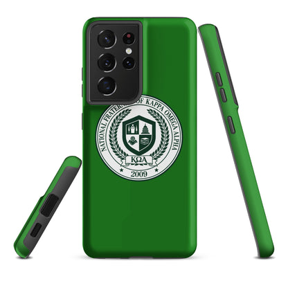 Tough Case for Samsung® | Kappa Omega Alpha | Badge Logo