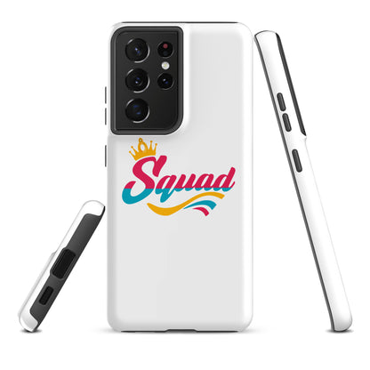 Tough Case for Samsung® | Buffalo Bomb Squad 12u Softball | Vanguard Alt Logo