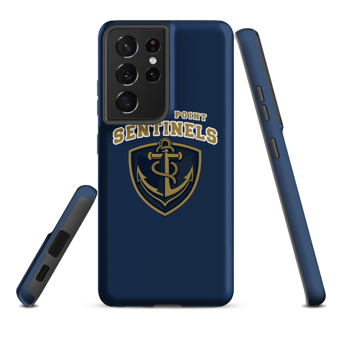 Tough Case for Samsung® | Anchor Point | Crest Logo