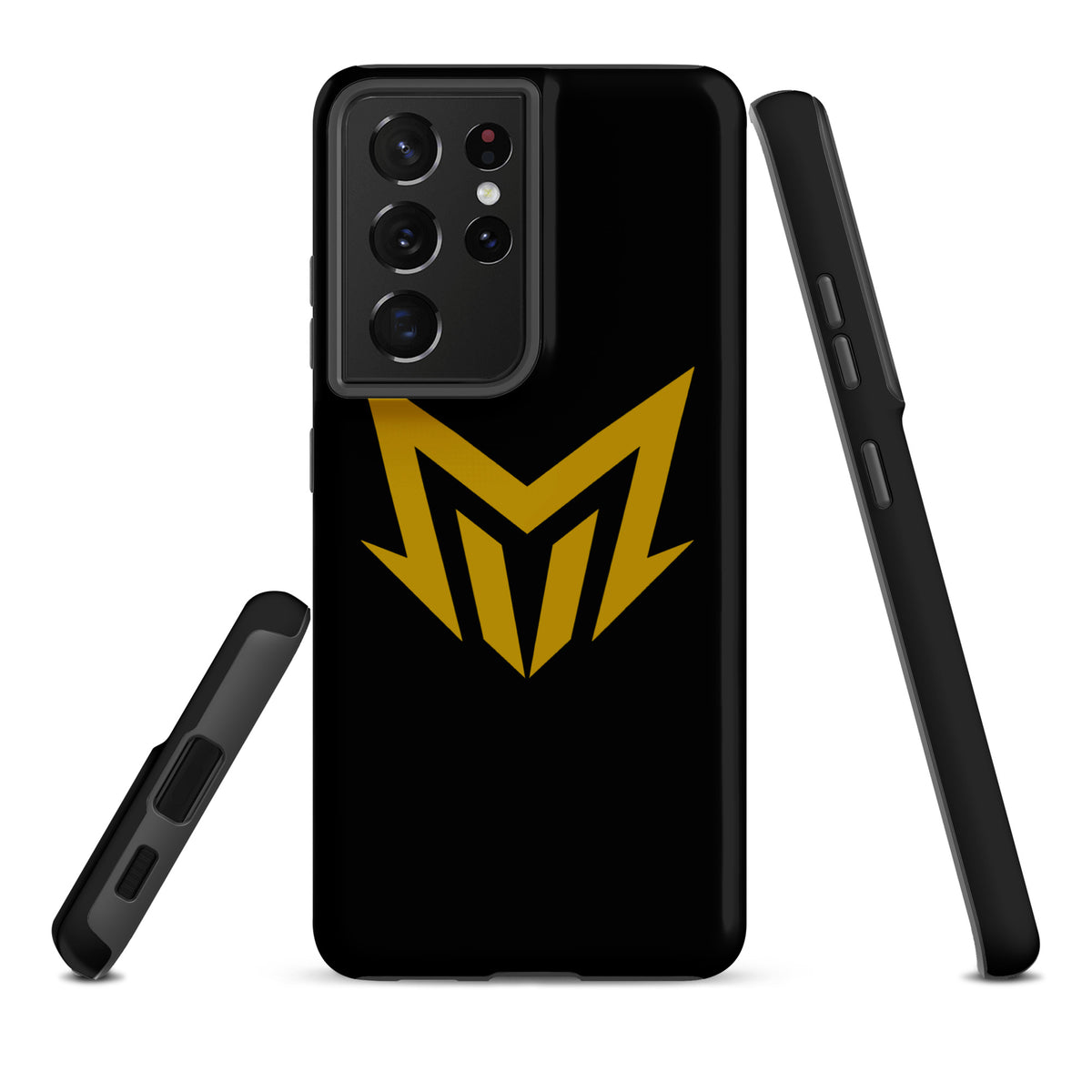 Tough Case for Samsung® | Monarch Soccer Academy | Crest Logo