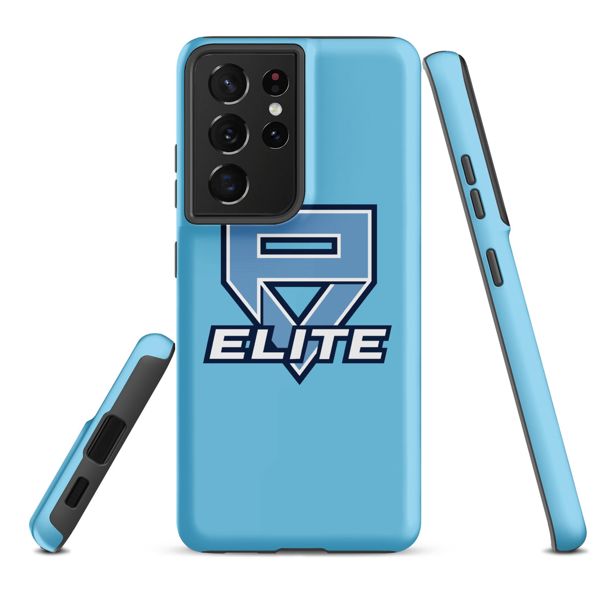 Tough Case for Samsung® | PV Elite 7U Baseball | Emblem Logo
