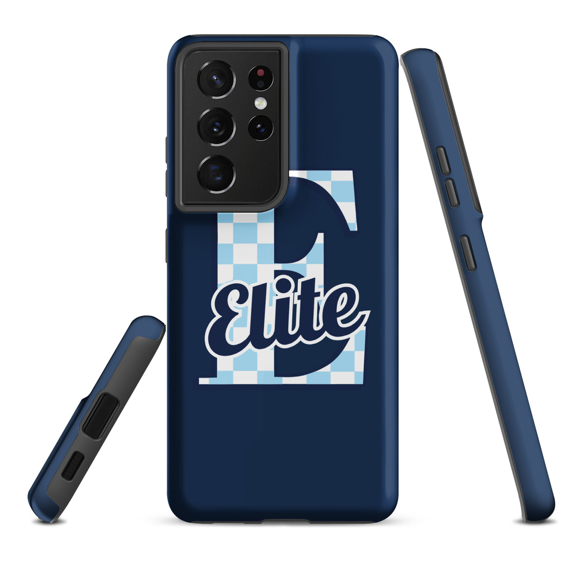 Tough Case for Samsung® | PV Elite 7U Baseball | Elite Mark Logo