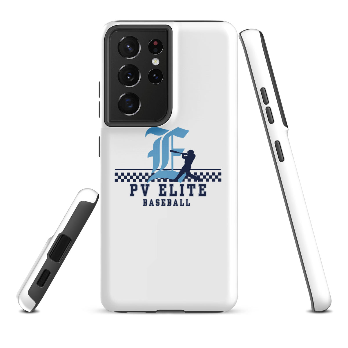 Tough Case for Samsung® | PV Elite 7U Baseball | Valor Logo