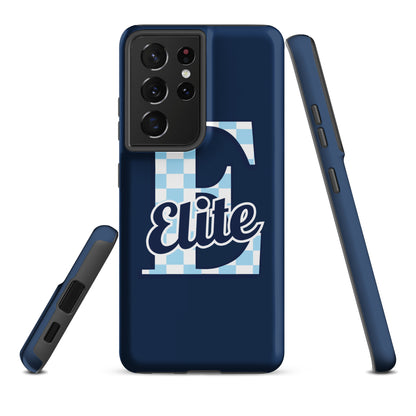 Tough Case for Samsung® | PV Elite 7U Baseball | Elite Mark Logo