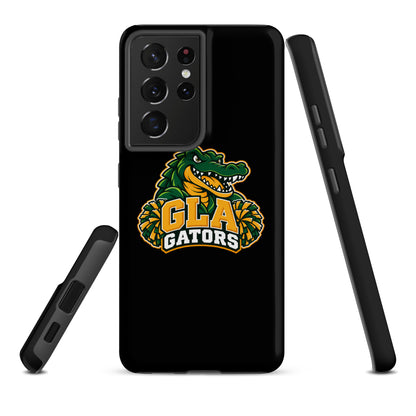 Tough Case for Samsung® | GLA Gators Cheer Team | Apex Gators Elite Logo
