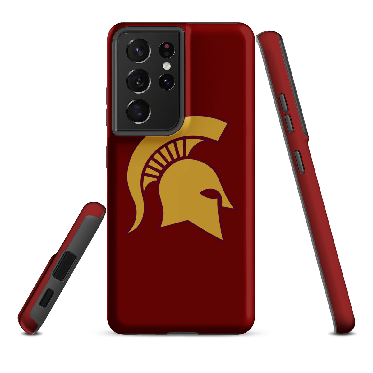 Tough Case for Samsung® | Turpin Football | Crest Logo