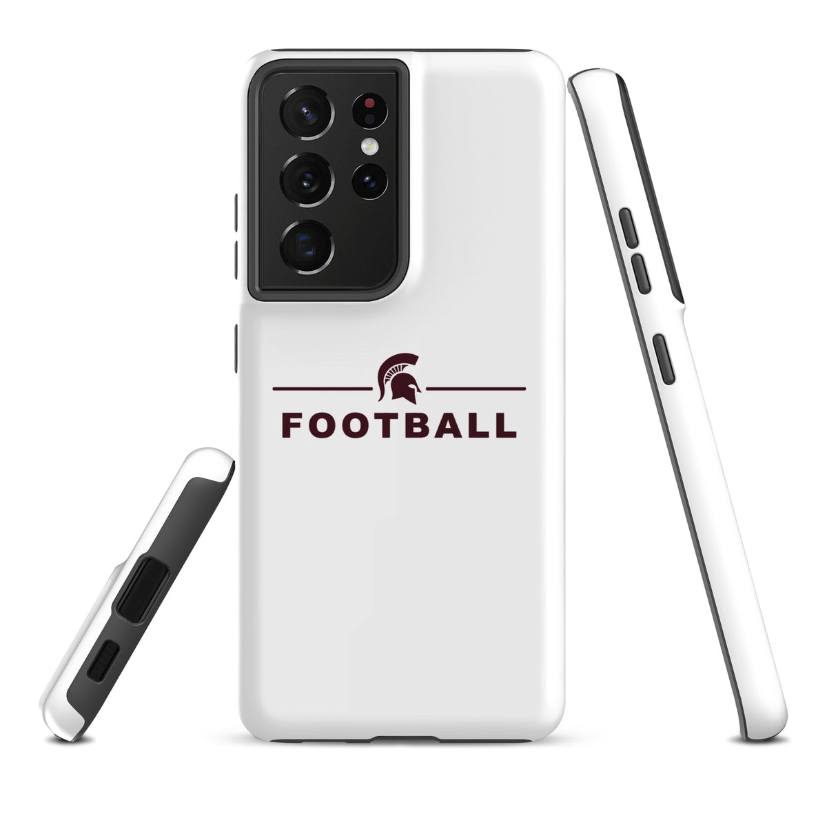 Tough Case for Samsung® | Turpin Football | Modern Script Logo