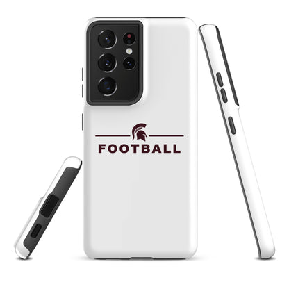 Tough Case for Samsung® | Turpin Football | Modern Script Logo