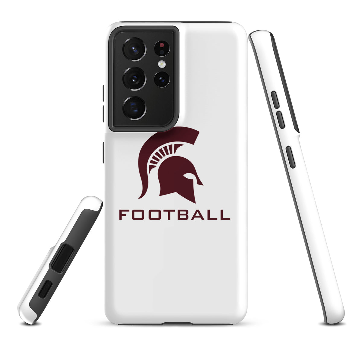 Tough Case for Samsung® | Turpin Football | Lettermark Logo