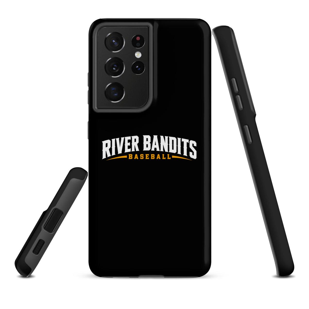 Tough Case for Samsung® | South Bend River Bandits | Lettermark Logo