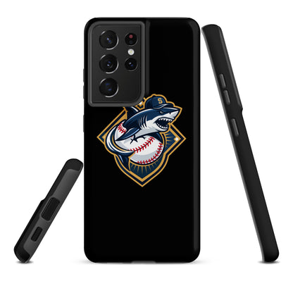 Tough Case for Samsung® | Sharks Diamond Sports | Vanguard Logo