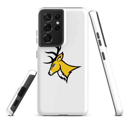 Tough Case for Samsung® | West Milford Indoor Track & Field Team | Crest Logo