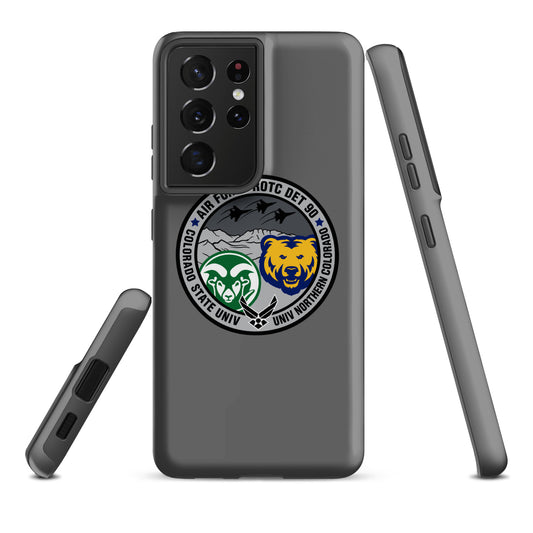 Tough Case for Samsung® | Colorado State Detachment 90 | Badge Logo