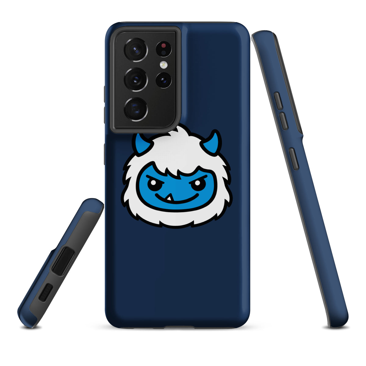 Tough Case for Samsung® | Yetis Softball | Vanguard Yeti Logo