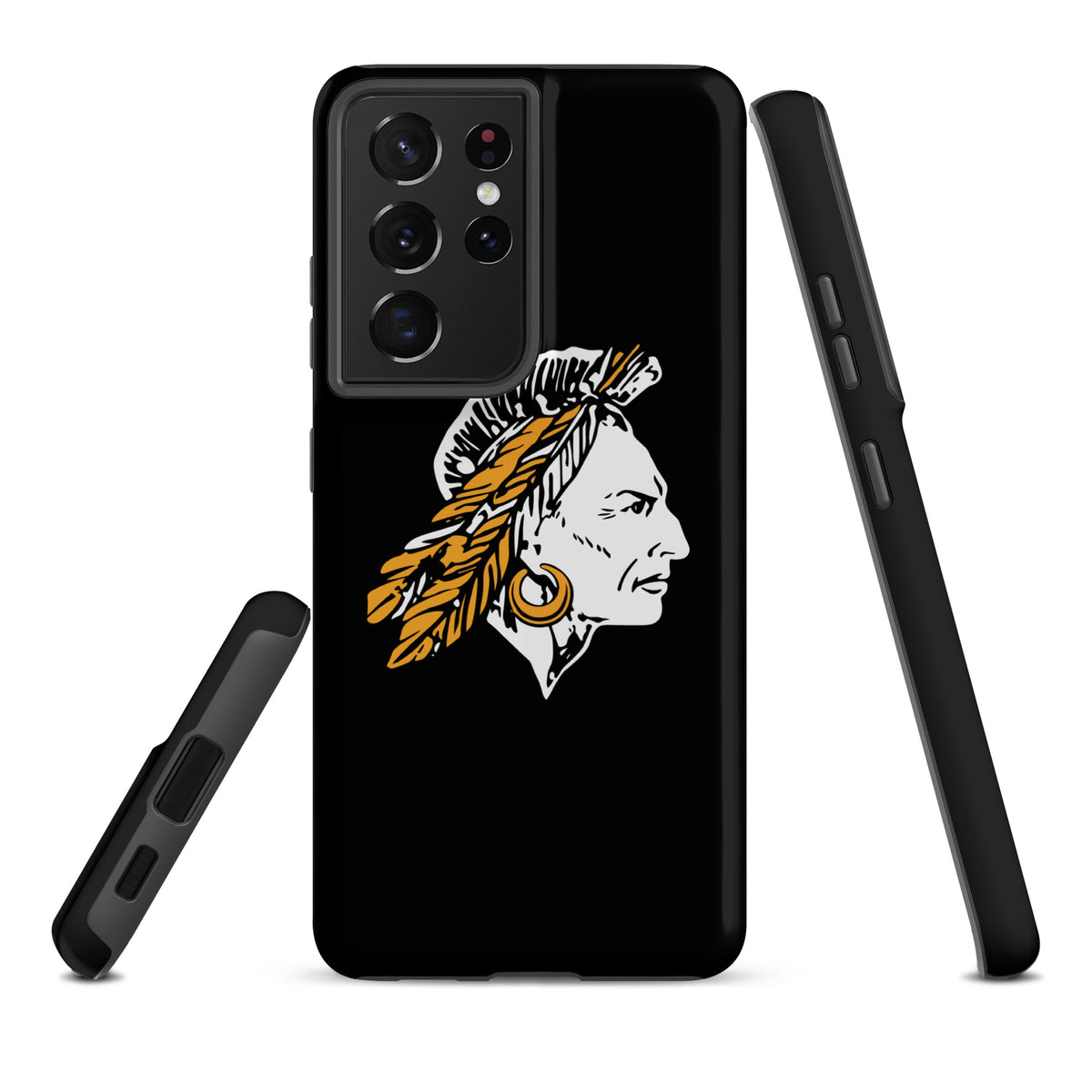 Tough Case for Samsung® | Ava | Mascot Logo