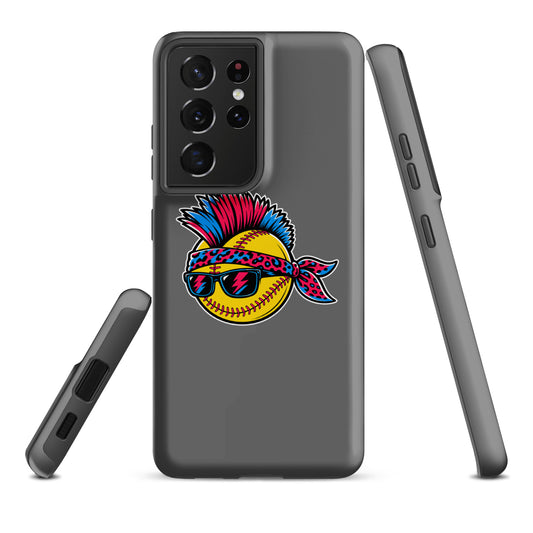 Tough Case for Samsung® | Wild Thangs | Emblem Logo
