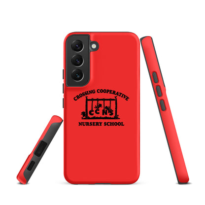 Tough Case for Samsung® | CCNS | Swing Logo