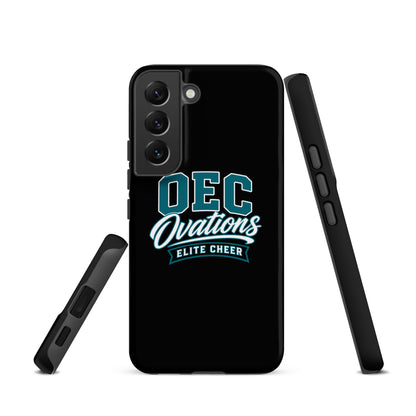 Tough Case for Samsung® | Ovations Elite Cheer | Emblem Logo